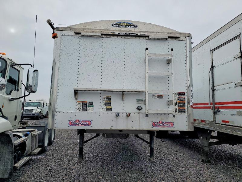 2006 Wilson Hogtrailer 2006 Wilson Dwh-500 Grain Trailer