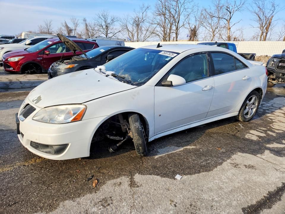 2009 Pontiac G6