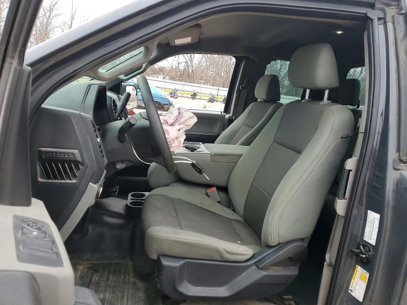 2016 Ford F150 Super cab