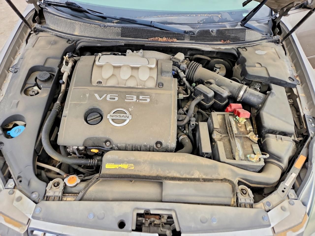 2006 Nissan Maxima se