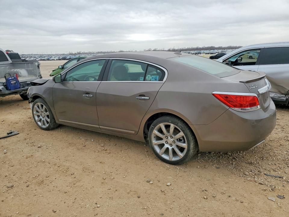 2011 Buick Lacrosse cxs