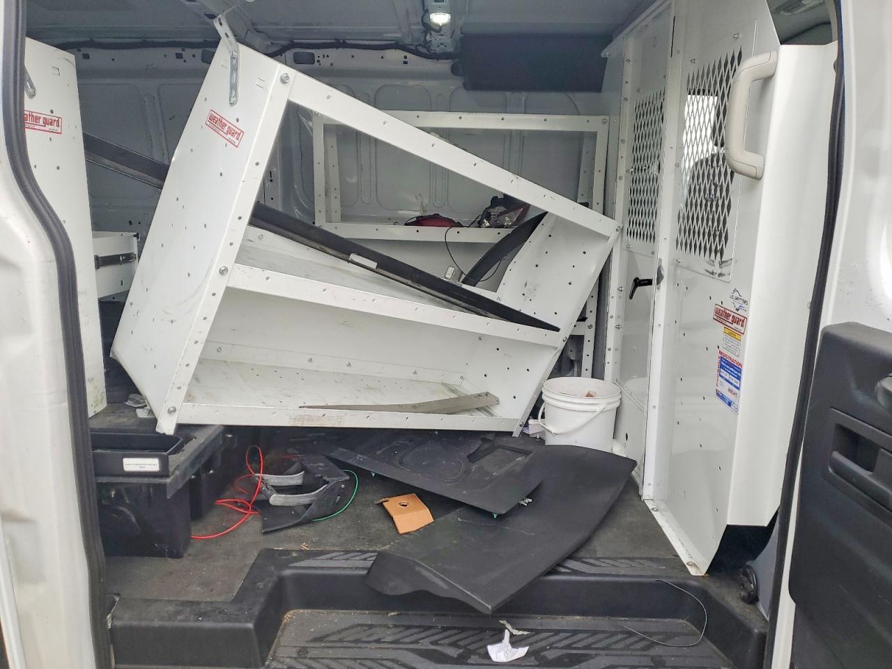 2019 Ford Transit T-250