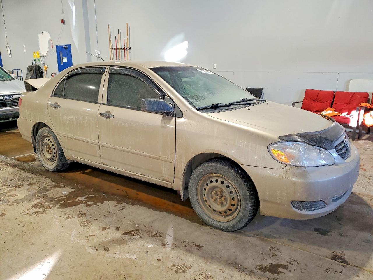 2007 Toyota Corolla ce