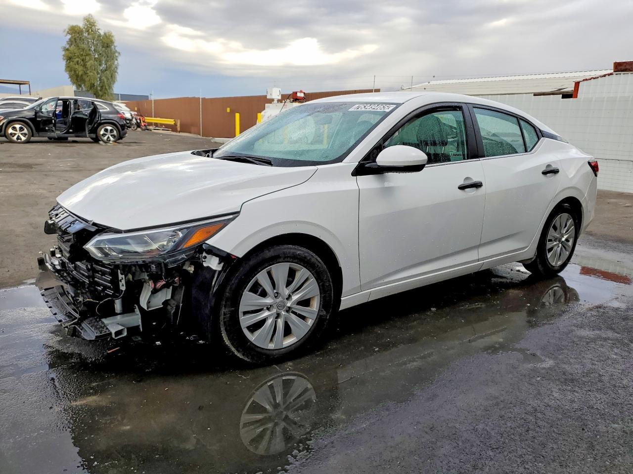 2024 Nissan Sentra s