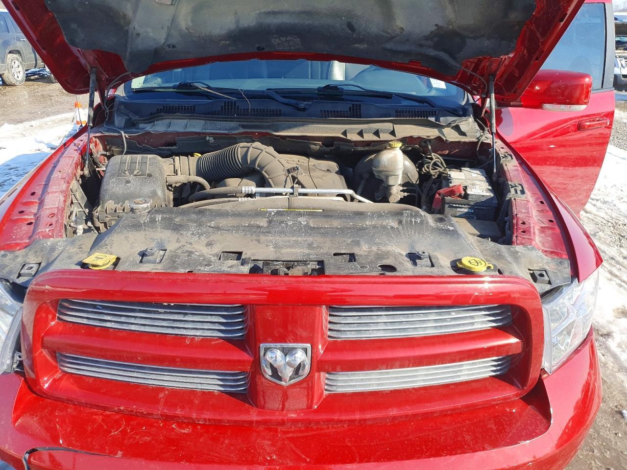 2010 Dodge Ram 1500