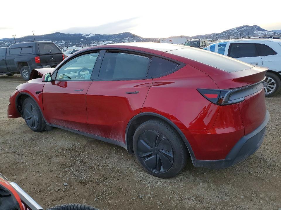 2026 Tesla Model y