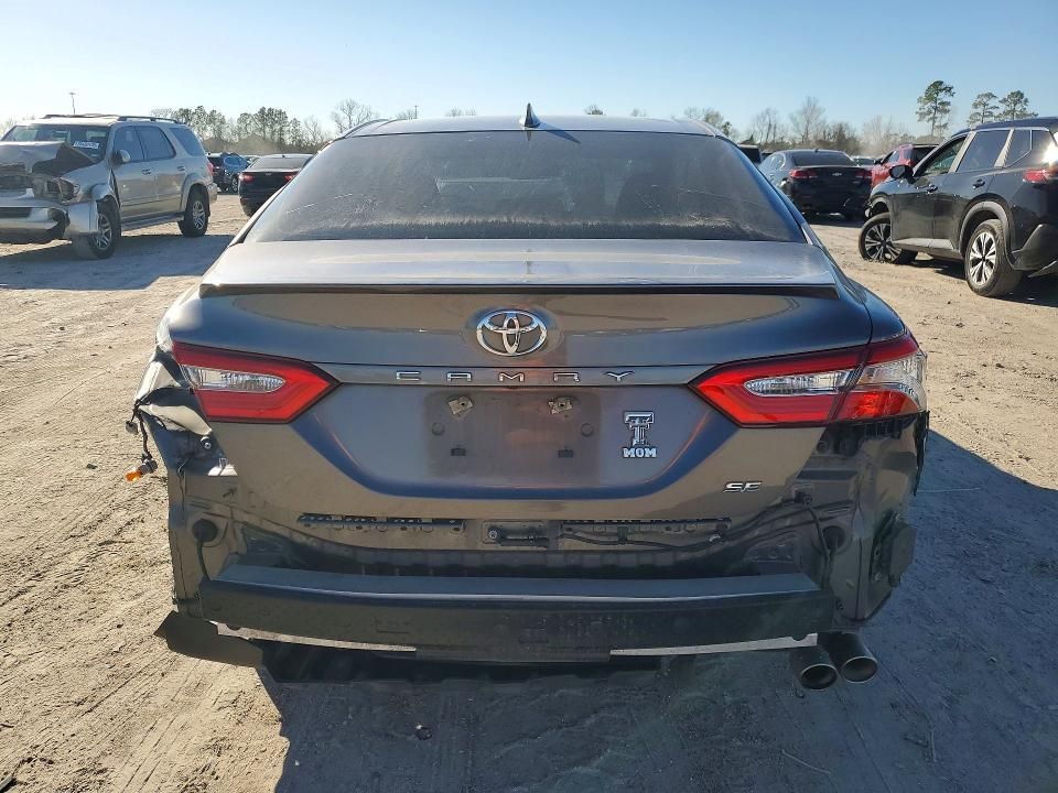2018 Toyota Camry l