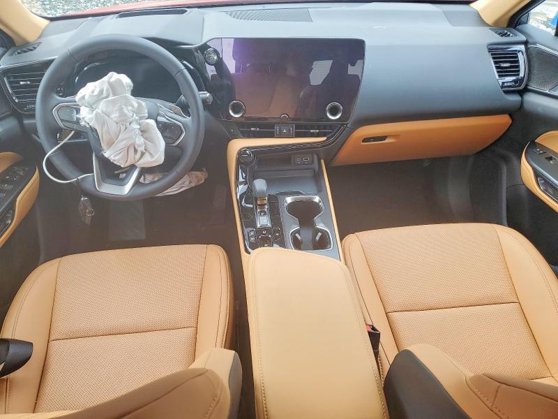 2025 Lexus Nx 350h Base