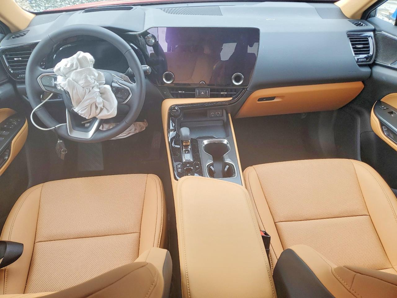2025 Lexus Nx 350h Premium