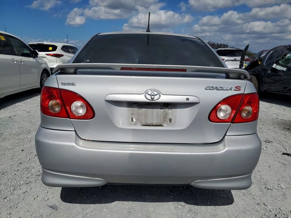 2008 Toyota Corolla ce