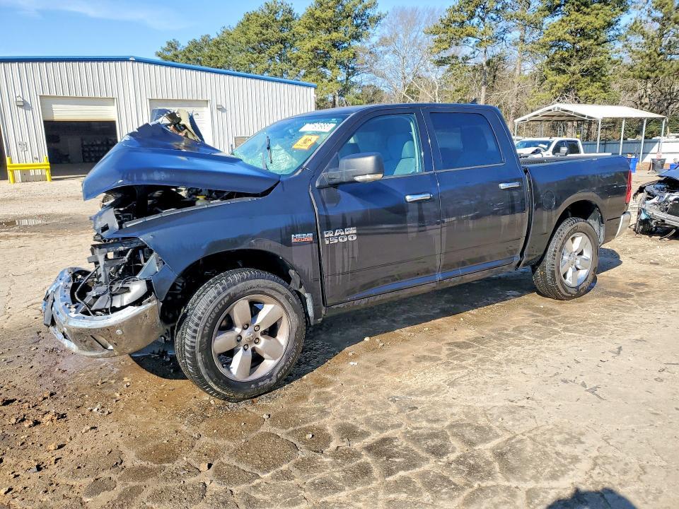 2017 Dodge Ram 1500 slt