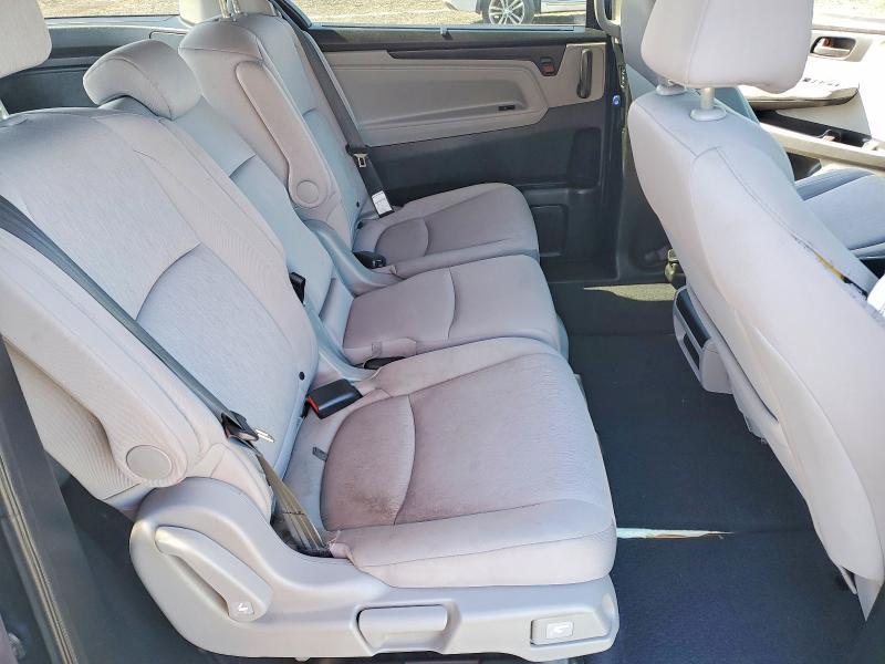 2019 Honda Odyssey ex