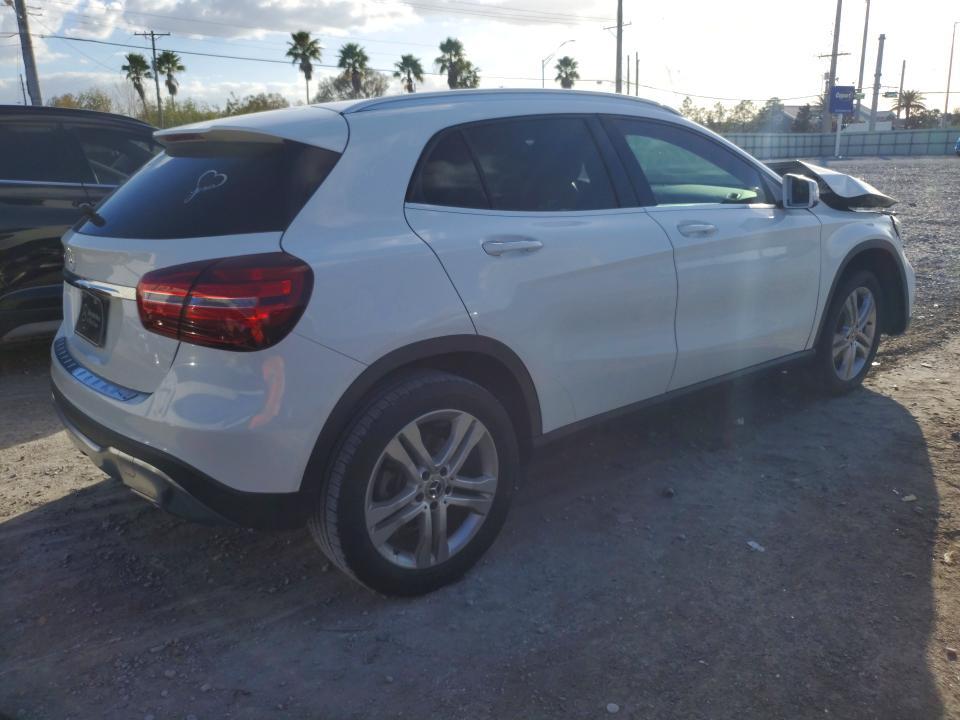 2020 Mercedes-Benz Gla 250
