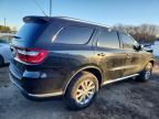 2022 Dodge Durango sxt