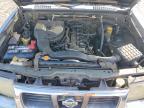 2000 Nissan Frontier XE