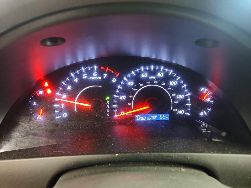 2010 Toyota Camry Base