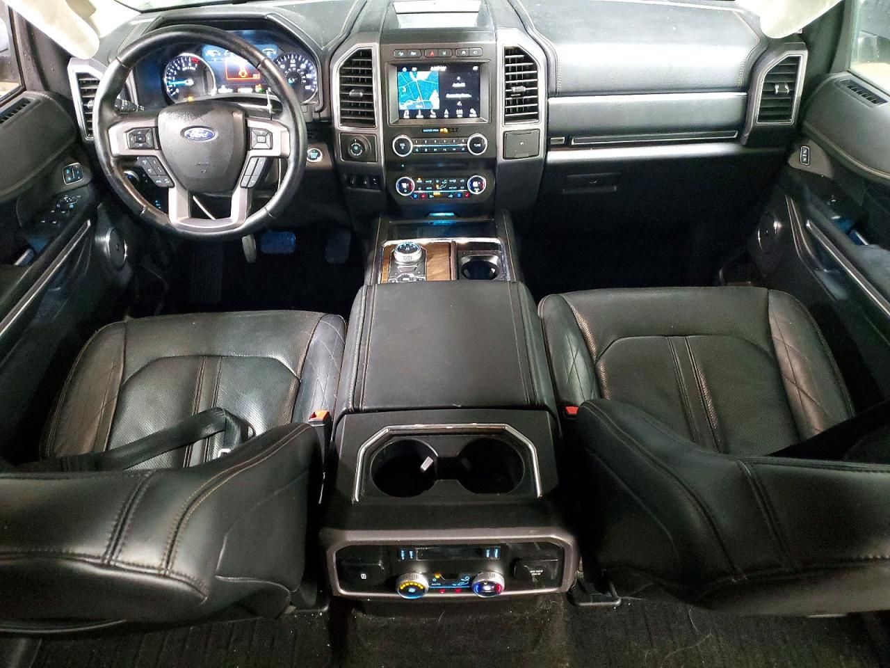 2018 Ford Expedition max Platinum