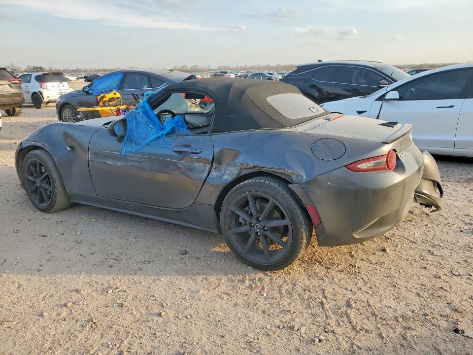 2021 Mazda Mx-5 Miata Club