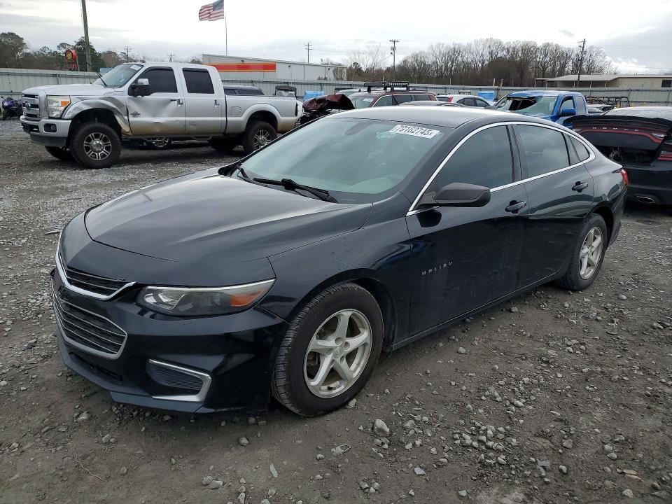 2016 Chevrolet Malibu ls