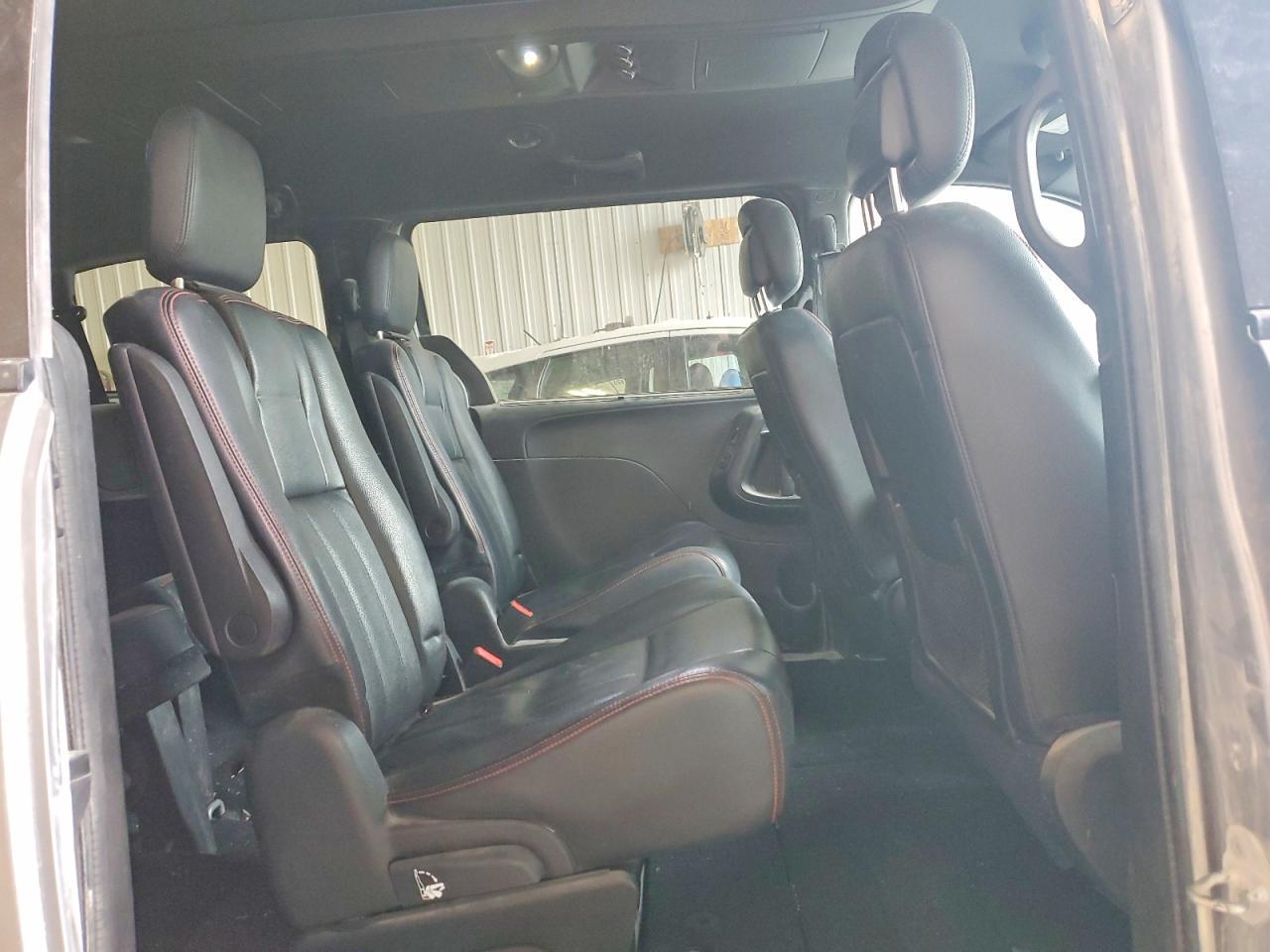 2018 Dodge Grand Caravan gt