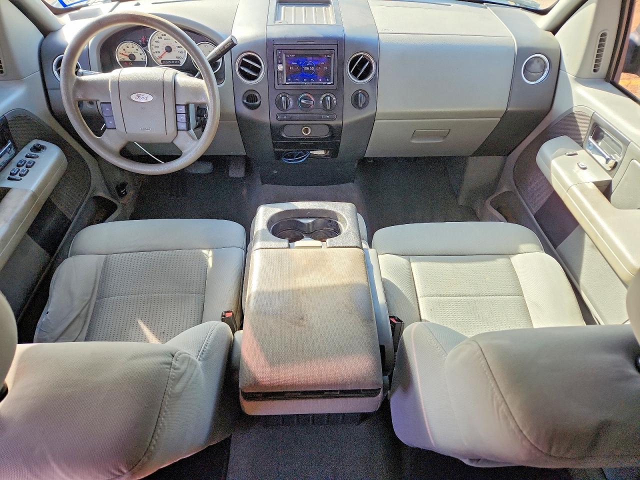 2008 Ford F150 Super