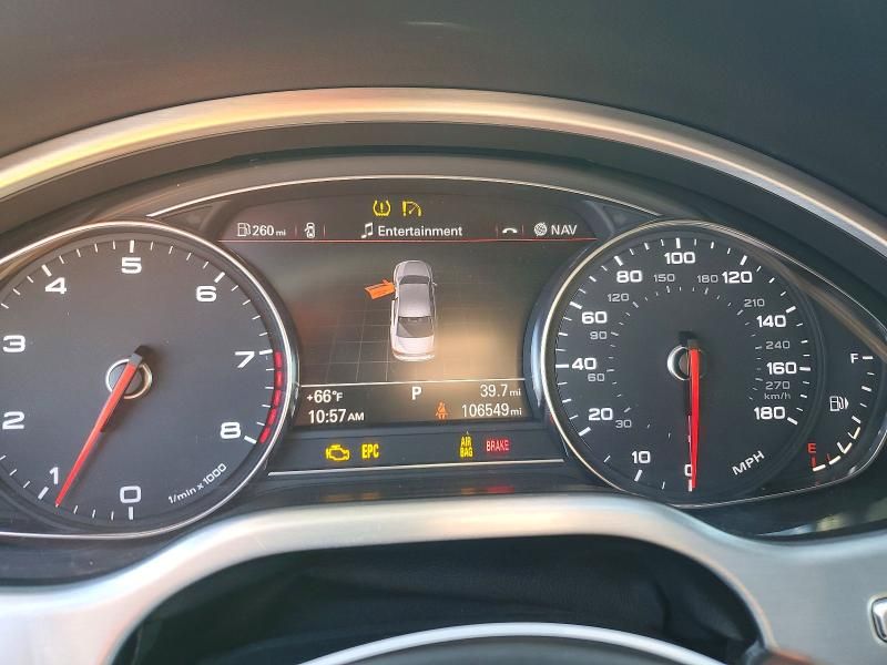 2011 Audi A8 Quattro