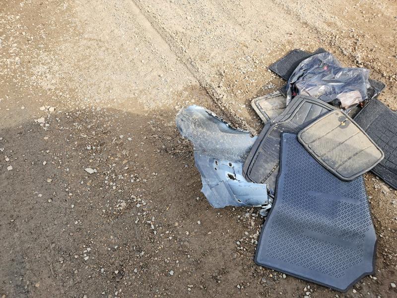 2017 Nissan Rogue Sport s