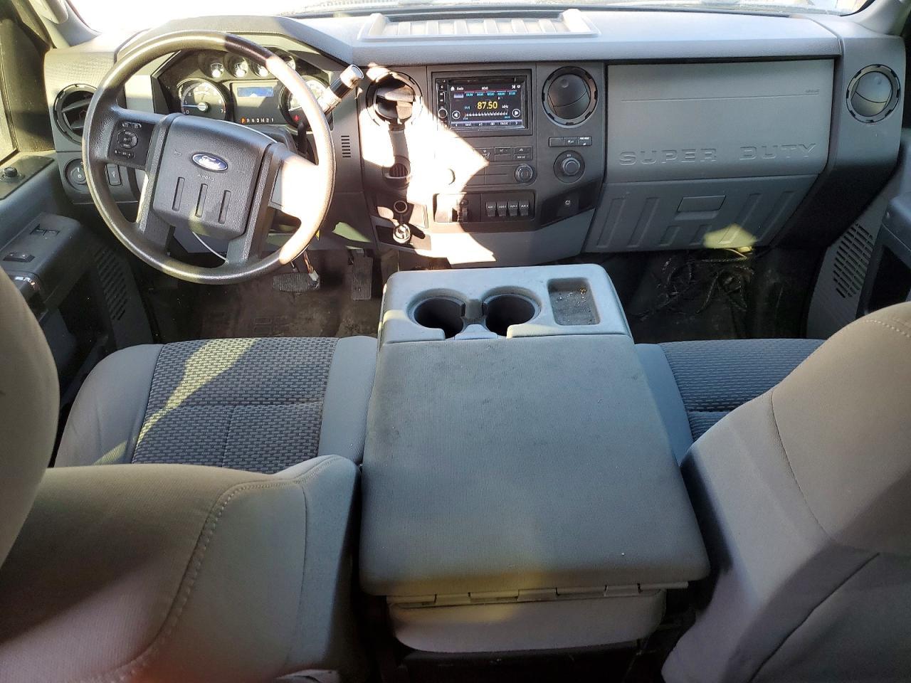 2015 Ford F250 Super Duty