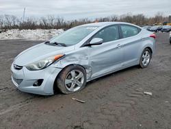 Hyundai salvage cars for sale: 2013 Hyundai Elantra gls