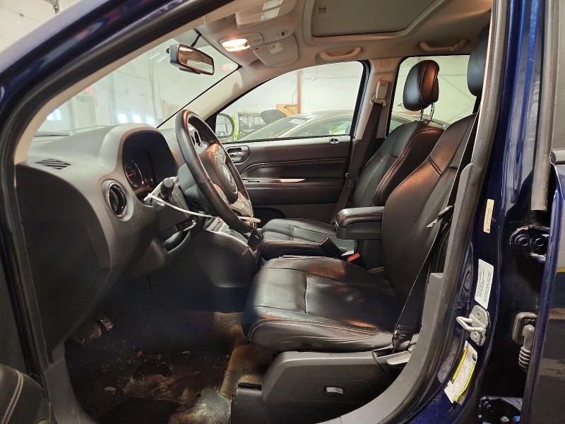 2014 Jeep Compass Limited