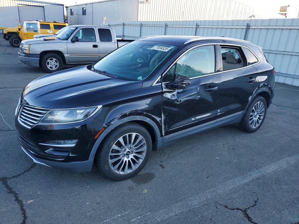2017 Lincoln Mkc Reserve