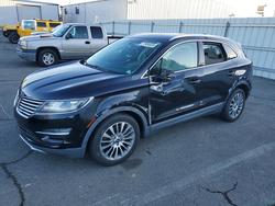 Lincoln MKC salvage cars for sale: 2017 Lincoln Mkc Reserve