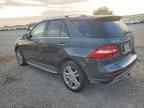 2015 Mercedes-Benz Ml 350 4matic