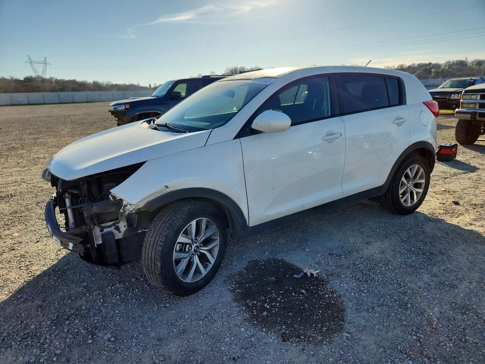 2015 KIA Sportage lx