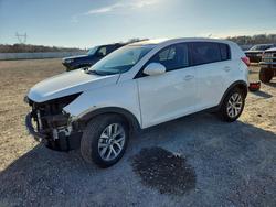 KIA salvage cars for sale: 2015 KIA Sportage lx