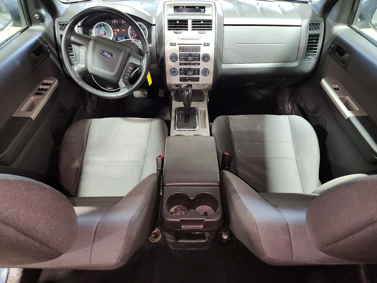 2010 Ford Escape xlt