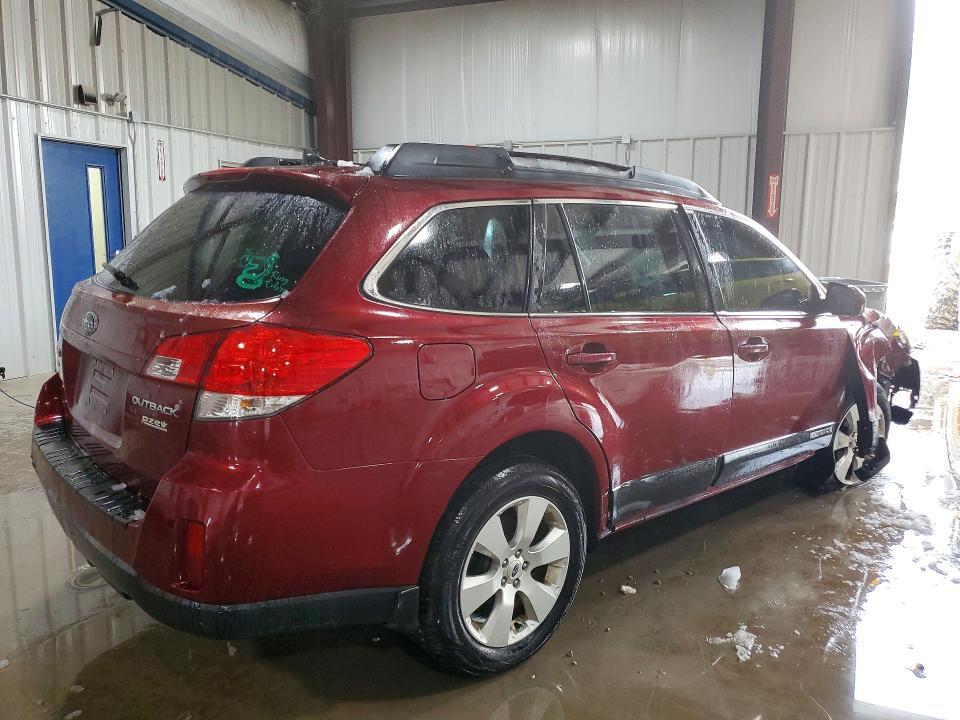 2011 Subaru Outback 2.5i Limited