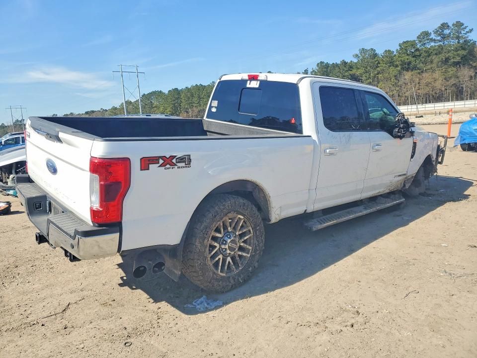 2018 Ford F250 Super Duty