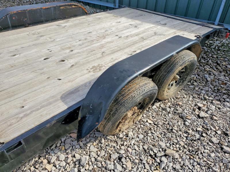 2022 Trailers 2022 L&O Equipment Trailer