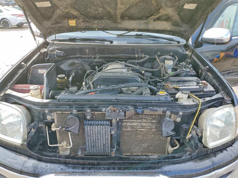 2002 Toyota Tundra SR5