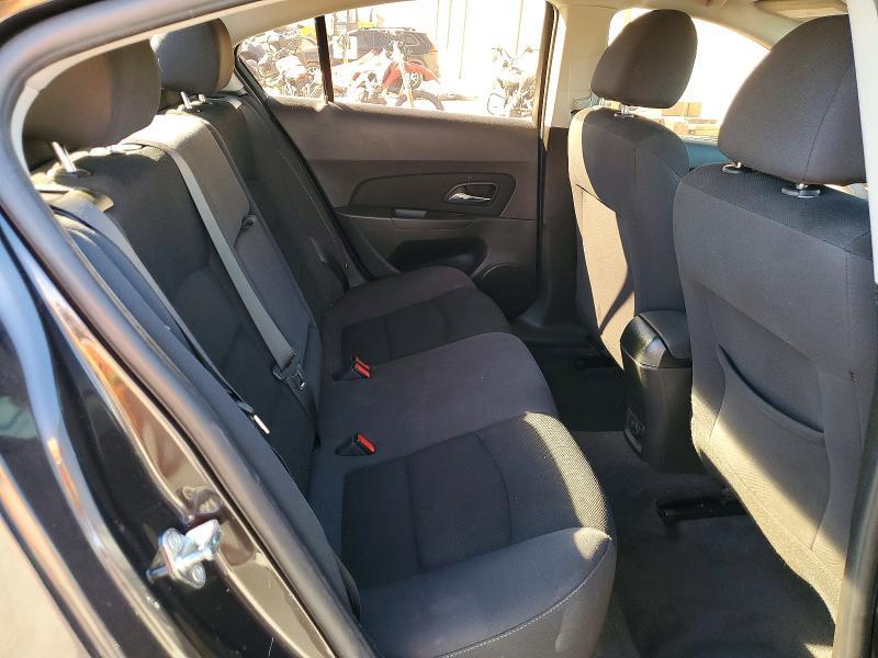2016 Chevrolet Cruze Limited lt
