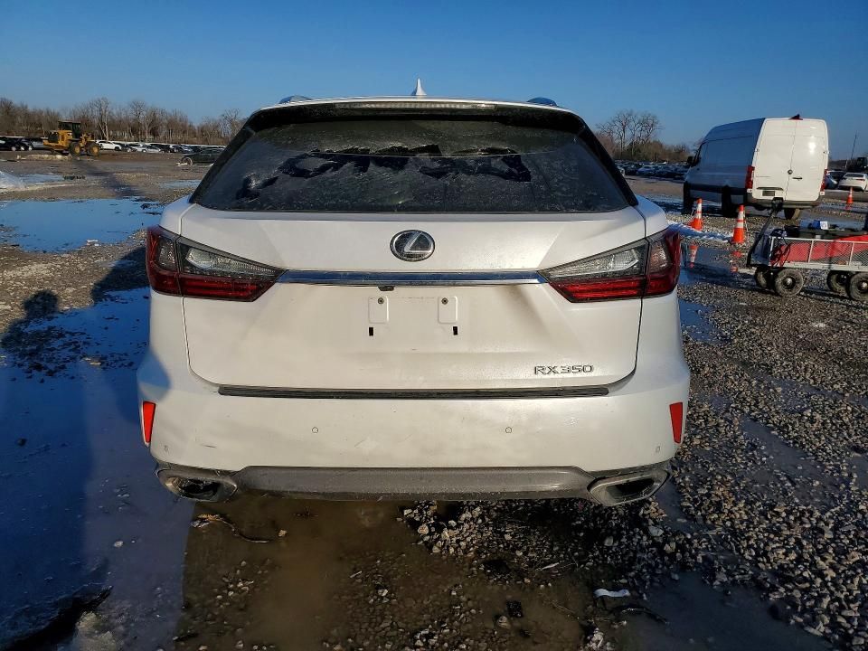 2017 Lexus Rx 350 Base