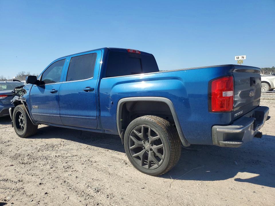 2015 GMC Sierra C1500 SLE