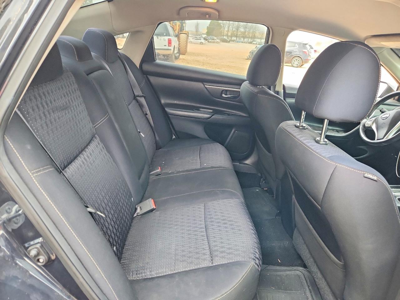 2017 Nissan Altima 2.5