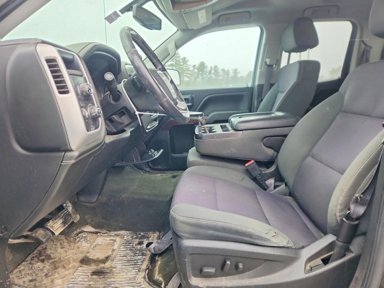 2015 GMC Sierra K1500 SLE