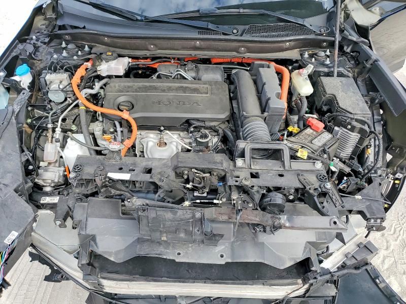 2023 Honda Cr-v Sport Touring