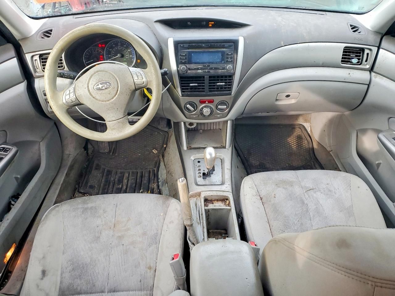 2010 Subaru Forester 2.5x Premium