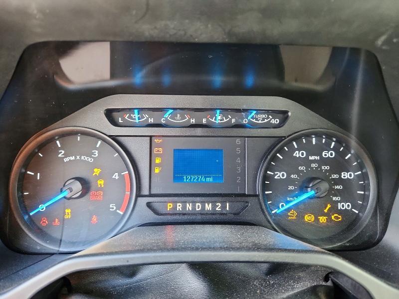 2017 Ford F450 Super Duty Utility / Service Truck