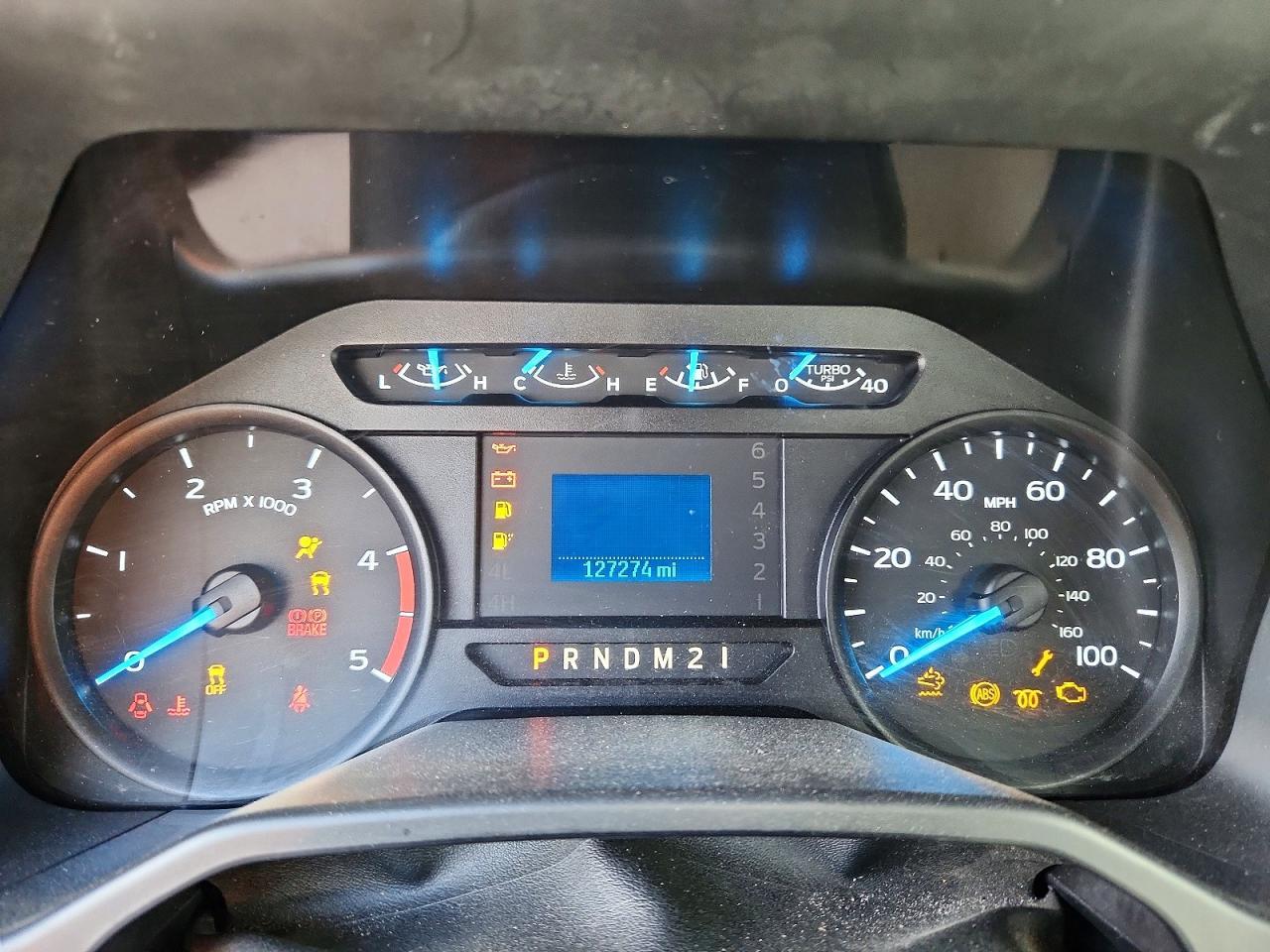 2017 Ford F450 Super Duty Utility / Service Truck