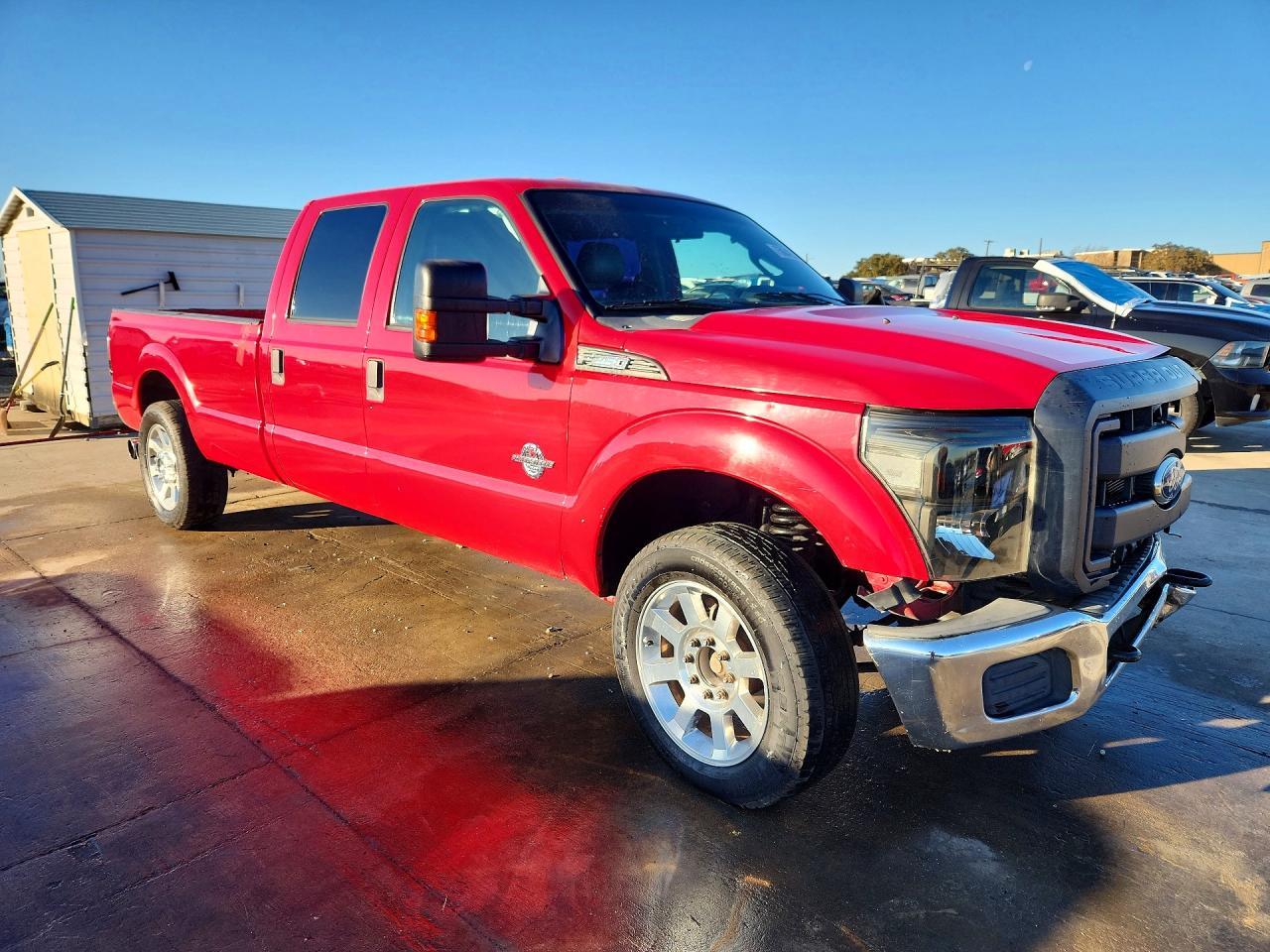 2013 Ford F250 Super Duty
